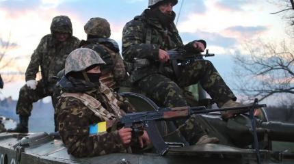 Генштаб Украины будет отправлять на Донбасс тех, кто раньше не служил в армии Генштаб Украины будет отправлять на Донбасс тех, кто раньше не служил в армии