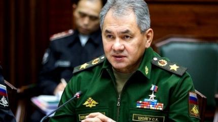 Шойгу рассказал о формировании артдивизионов большой мощности Шойгу рассказал о формировании артдивизионов большой мощности