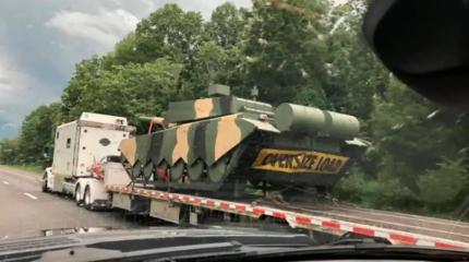 Военные США учатся воевать с самолетами, системами ПВО и бронетехникой КНР