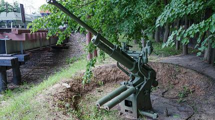 Тяжелые авиапушки СССР. 37-мм пушка Ш-37 (ШФК-37) Тяжелые авиапушки СССР. 37-мм пушка Ш-37 (ШФК-37)