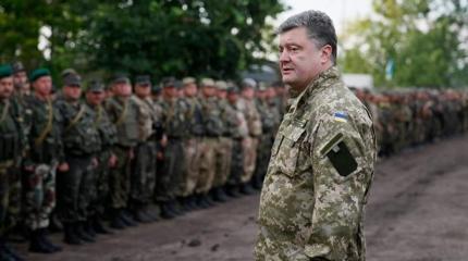 Прорыв в Дебальцево – цветочки. Киев готовится к «большой войне» Прорыв в Дебальцево – цветочки. Киев готовится к «большой войне»