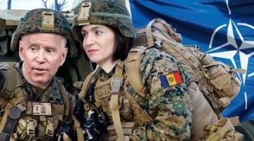 По горло в западном оружии: Молдова берет курс на войну