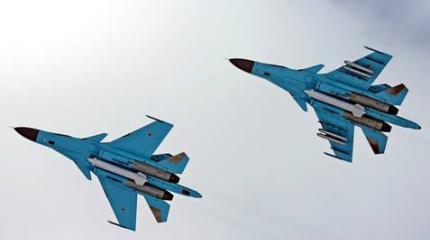 «Сухой» передал Минобороны РФ партию фронтовых бомбардировщиков Су-34