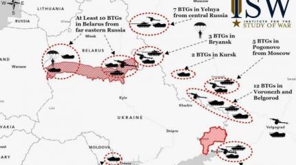 Как западная разведка врет руководству США о «российском вторжении»