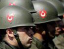 Для избежания военных переворотов в Турции перепишут армейский устав Для избежания военных переворотов в Турции перепишут армейский устав