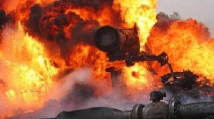 ВСУ устроили газовую диверсию в Макеевке