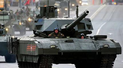 Слово о русской бронетехнике