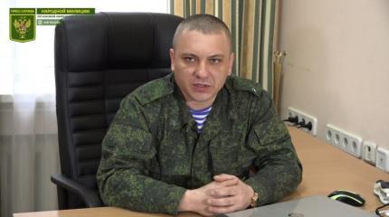 Марочко: ВСУ продолжают наводить переправы через Северский Донец Марочко: ВСУ продолжают наводить переправы через Северский Донец