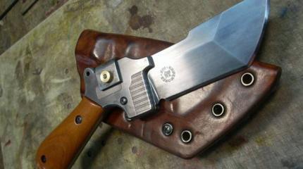 Несколько восхитительных ножей от компании Koi Knifeworks Несколько восхитительных ножей от компании Koi Knifeworks