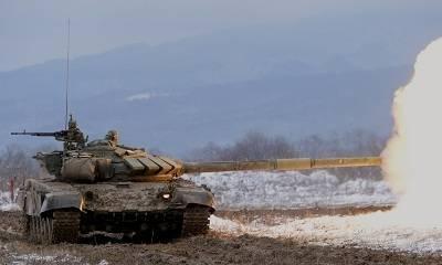 Новейшие Т-72Б3 с двигателями в 1130 л.с. поступят в 49-ю армию