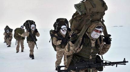 Военные России и США решили сотрудничать в Арктике