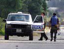 Киев отказался от сотрудничества с инспекторами ОБСЕ на российской границе