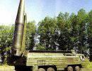 Оперативно-тактический ракетный комплекс 9К714 Ока Оперативно-тактический ракетный комплекс 9К714 Ока