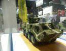 Индонезия объявила о закупке украинских бронетранспортеров БТР-4
