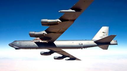 Ядерные B-52 прослужат сто лет