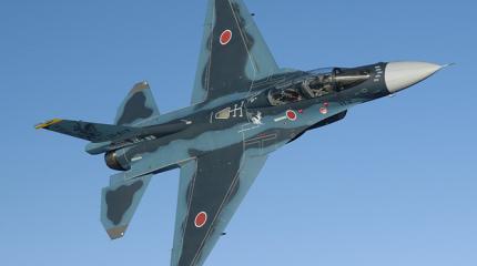 Бомбардировщик F-2: «Гроза небес» уходит на покой