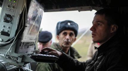 Силы ВВО получили новый комплекс РЭБ «Борисоглебск-2В» Силы ВВО получили новый комплекс РЭБ «Борисоглебск-2В»