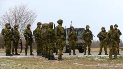 Нарва вооружается: Эстония построит военную базу на границе с Россией Нарва вооружается: Эстония построит военную базу на границе с Россией