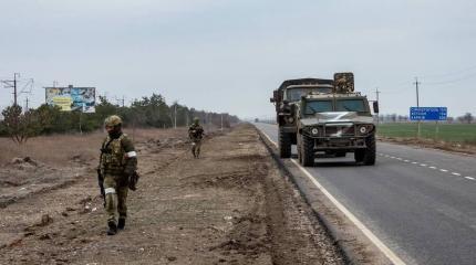 Будни прифронтового Крыма: беспилотники, боевики и потоки фейков