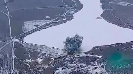 Бригада-неудачница ВСУ вновь понесла серьезные потери после удара ФАБ-3000