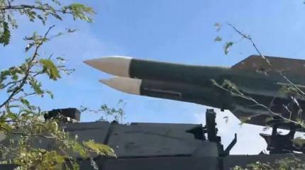 Несокрушимый Херсон: бойцы ВС РФ отразили мощнейшую ракетную атаку HIMARS