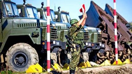 Армейский Диснейленд: чем поразит парк военных развлечений под Москвой Армейский Диснейленд: чем поразит парк военных развлечений под Москвой