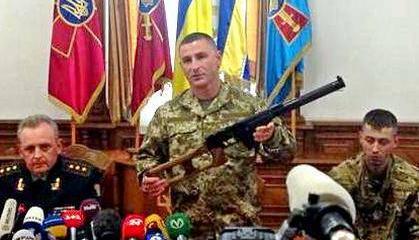 Задержание российских военных на Украине: не признавать и не менять Задержание российских военных на Украине: не признавать и не менять