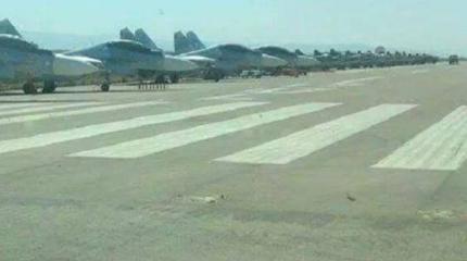 От Су-30 до ракетных систем "Смерч": какая российская военная техника замечена в Сирии От Су-30 до ракетных систем "Смерч": какая российская военная техника замечена в Сирии