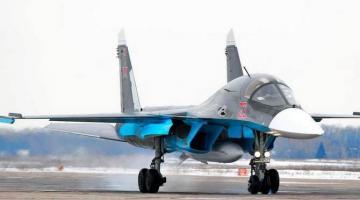 РФ подтвердила переговоры со странами Ближнего Востока о самолетах Су-32