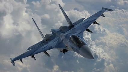 Су-35: козырной туз России против американских «невидимок» Су-35: козырной туз России против американских «невидимок»