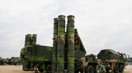 Китай активно работает над созданием ЗРК большой дальности нового поколения
