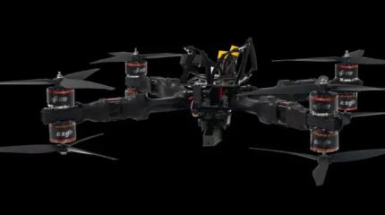 Конец для ВСУ: в России представила FPV-дрон «Ветер-Х» для дальних ударов Конец для ВСУ: в России представила FPV-дрон «Ветер-Х» для дальних ударов