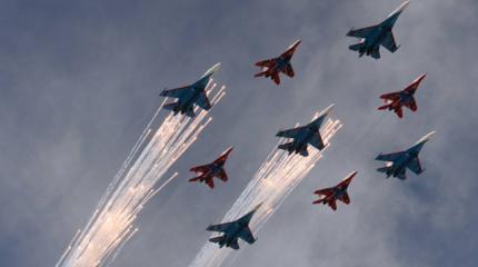Чем удивил Парад-2016 на Красной площади Чем удивил Парад-2016 на Красной площади