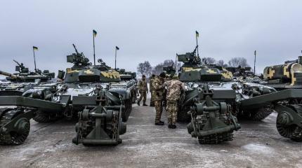 Редкая модификация Т-64А будет использована Украиной в скором наступлении