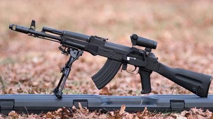 Вашингтон негодует: иранские военные получили новенькие АК-103 Вашингтон негодует: иранские военные получили новенькие АК-103
