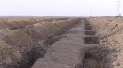 В Запорожье роют новые могилы