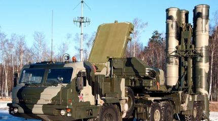 ВКС до конца года получат шестой комплект ЗРС С-400 «Триумф» ВКС до конца года получат шестой комплект ЗРС С-400 «Триумф»