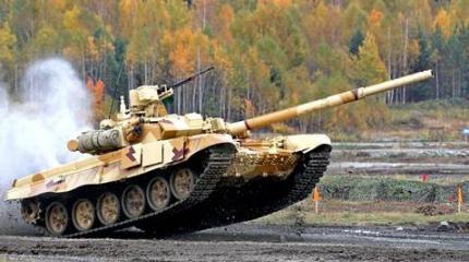Какие танки стоят на вооружении Российской армии? Какие танки стоят на вооружении Российской армии?