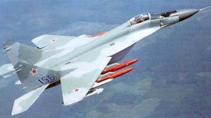 Игра по-крупному: 50 МиГ-29М летят в Египет Игра по-крупному: 50 МиГ-29М летят в Египет