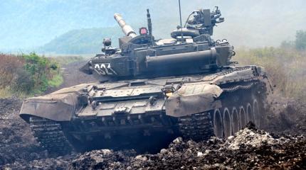 Россия недовооружается: больше танков, меньше кораблей Россия недовооружается: больше танков, меньше кораблей