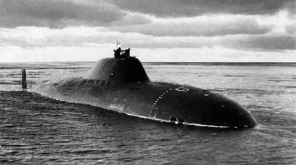 Проект 705 — подводный истребитель Проект 705 — подводный истребитель