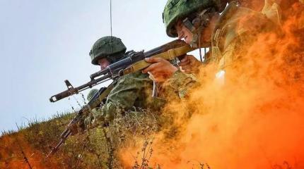 «А дальше прорыв фронта...»: описан сценарий быстрого уничтожения Украины «А дальше прорыв фронта...»: описан сценарий быстрого уничтожения Украины