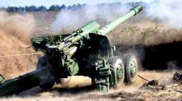 Артиллерия ЛНР уничтожила колонну ВСУ под Дебальцевом
