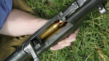 В Мариуполе из ПТРС застрелен ветеран 3-го батальона рейнджеров США В Мариуполе из ПТРС застрелен ветеран 3-го батальона рейнджеров США