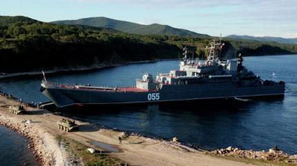 «Камчатская лоджия» остановит НАТО «Камчатская лоджия» остановит НАТО