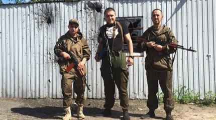 ДНР переходит в наступление ДНР переходит в наступление