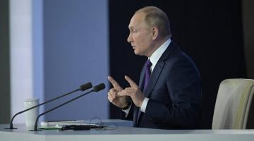 NYT: Путин победил в Сирии и повторит это на Украине