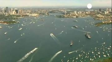 Австралия вложит $ 65 млрд. в строительство нового военно-морского флота