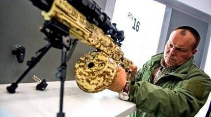 Из чего стрелять в XXI веке Из чего стрелять в XXI веке