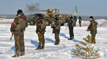 Бои за «промку»: Украина перешла в ползучее наступление по всей линии фронта Бои за «промку»: Украина перешла в ползучее наступление по всей линии фронта